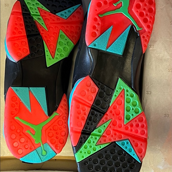 Air Jordan 7 Retro 30th Barcelona Nights - Picture 2 of 4